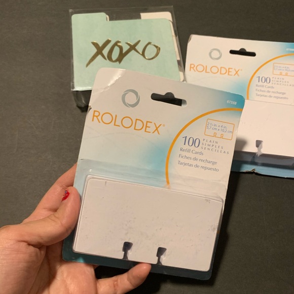 Refill Cards - Picture 2 of 3